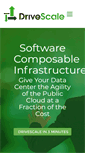 Mobile Screenshot of drivescale.com